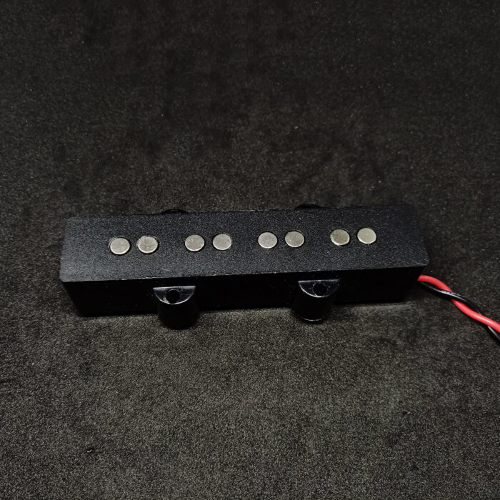 iuso pickup jazz bass alnico 5 manico