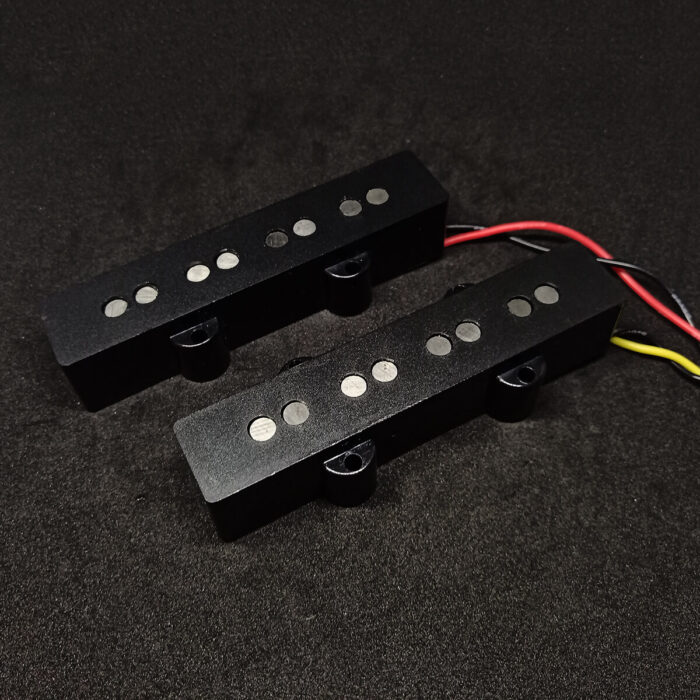 iuso pickup set jazz bass alnico 5