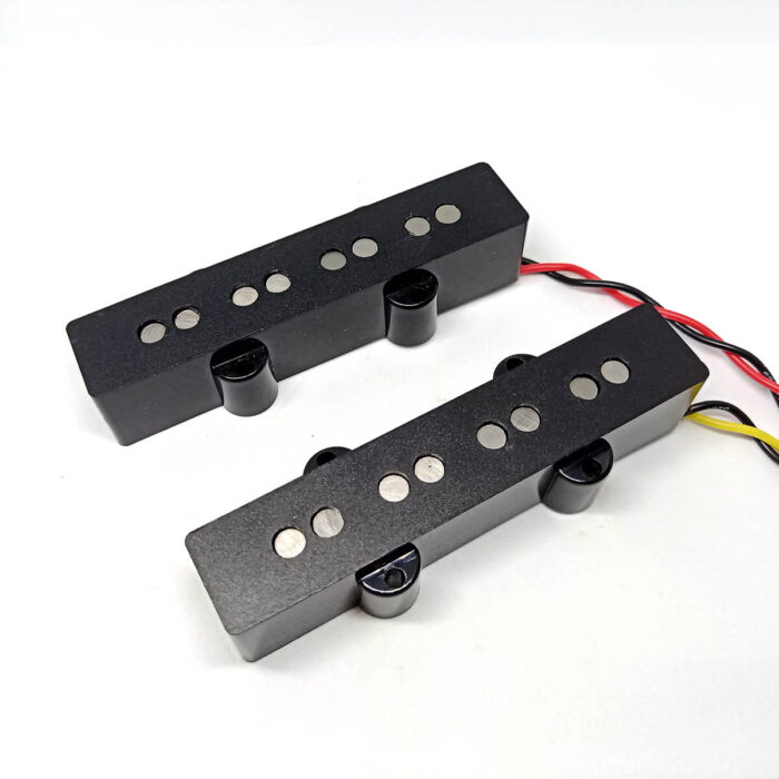 iuso pickup set jazz bass alnico 5