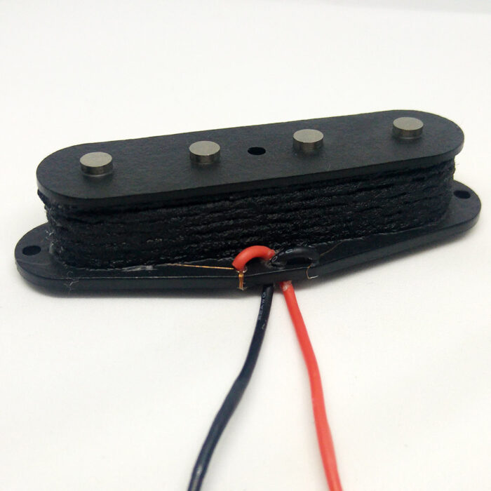 tba54 con filo cotonato nero