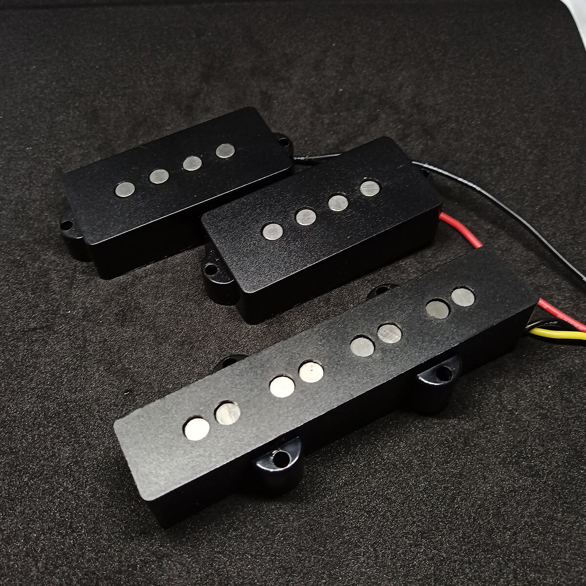 iuso set pickup pj alnico 5