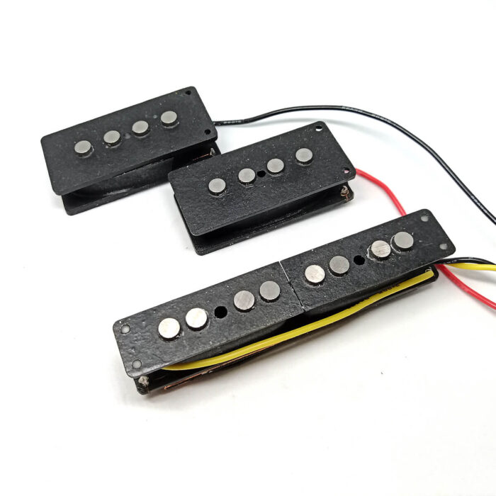 iuso pickups pj humcancelling set