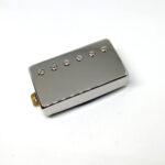 iuso humbucker chrome brass baseplate neck