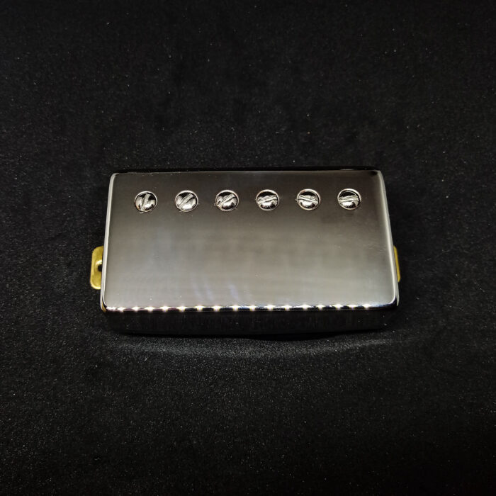 iuso humbucker chrome brass baseplate neck