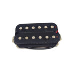 iuso humbucker nero nickel manico