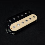 iuso humbucker reverse zebra manico