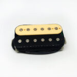 iuso humbucker zebra manico