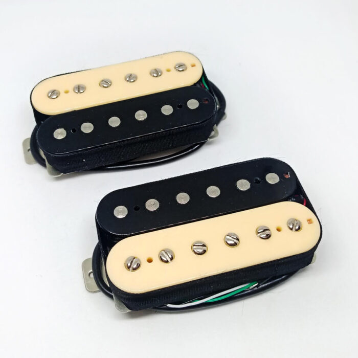 iuso humbucker zebra set