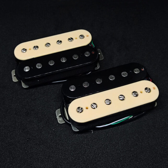 iuso humbucker zebra set