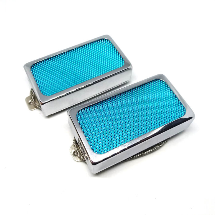 iuso humbucker blue foil