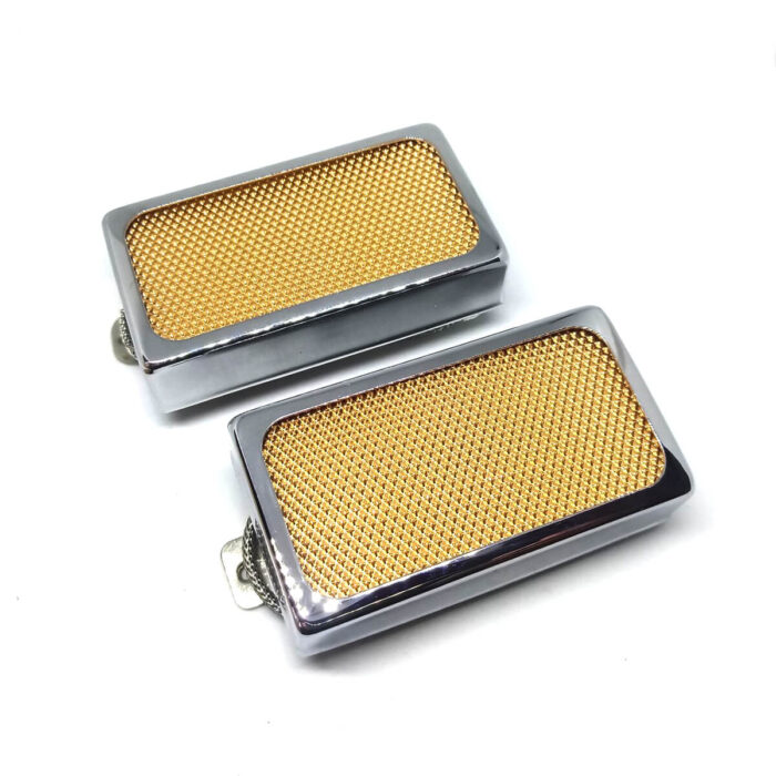 iuso humbucker gold foil