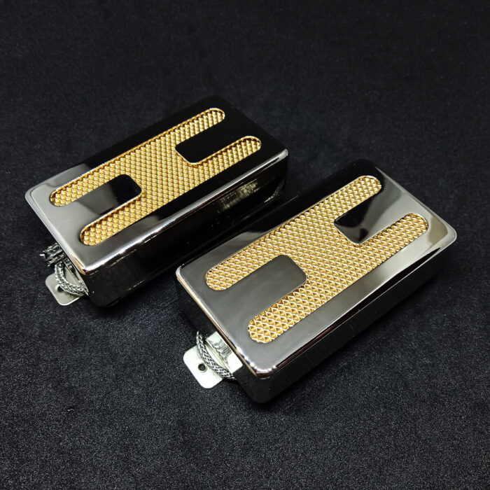 iuso humbucker gold foil h-gate