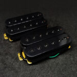 iuso humbucker hex black