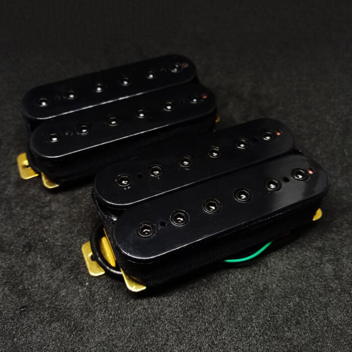 iuso humbucker hex black