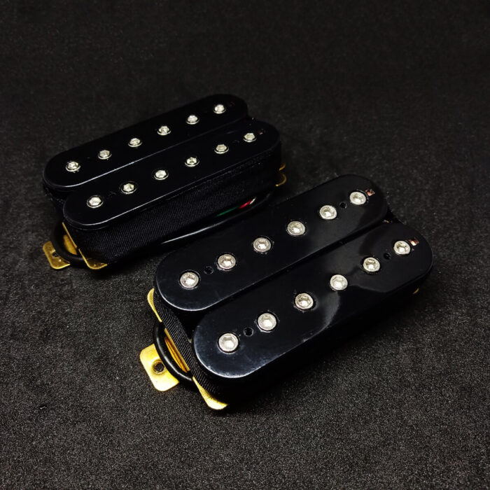 iuso humbucker hex chrome