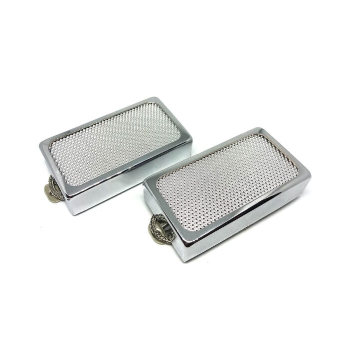 iuso humbucker silver foil