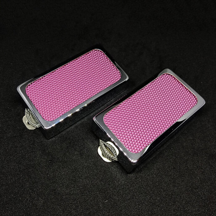 iuso humbucker pink foil