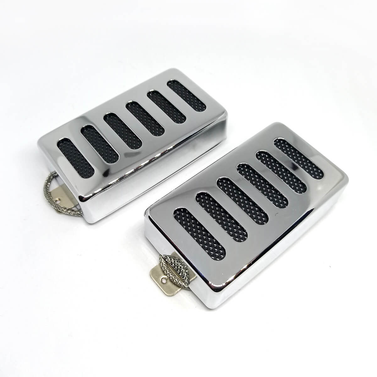 iuso set humbucker black foil radiator