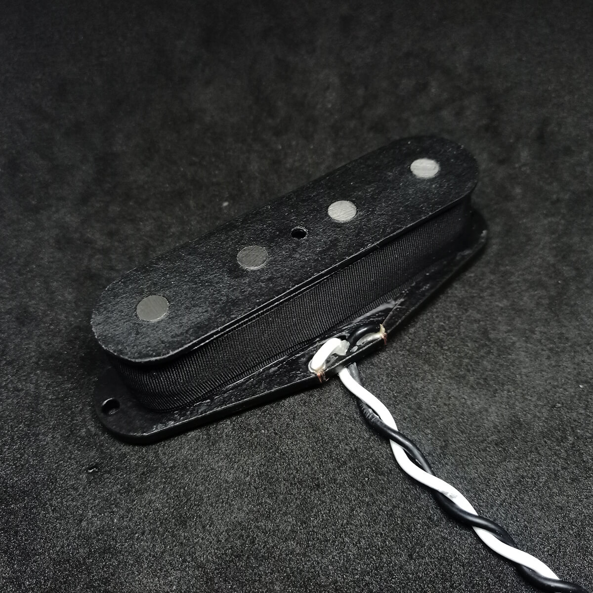 iuso p51 stacked pickup