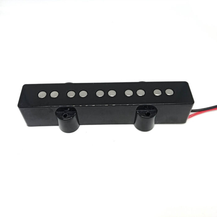 iuso pickups jazz bass 5 corde alnico5 cover lucida stile 1 manico