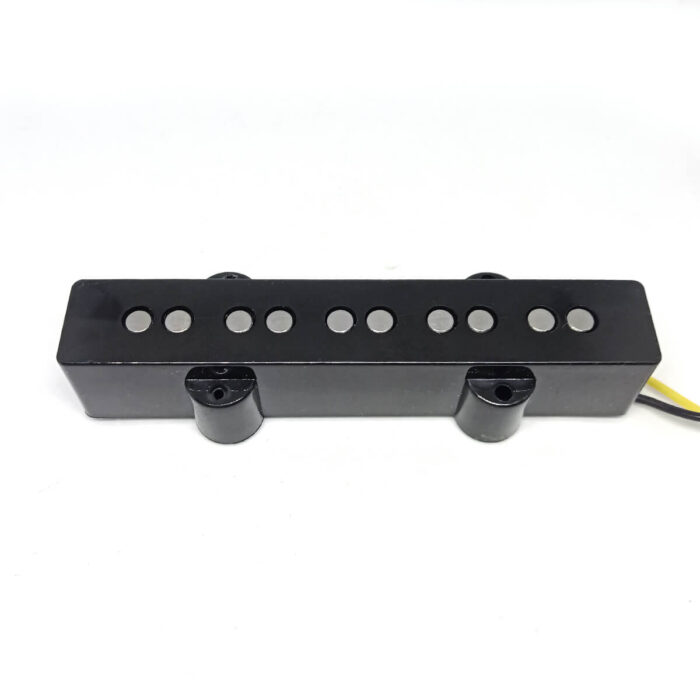 iuso pickups jazz bass 5 corde alnico5 cover lucida stile 1 ponte