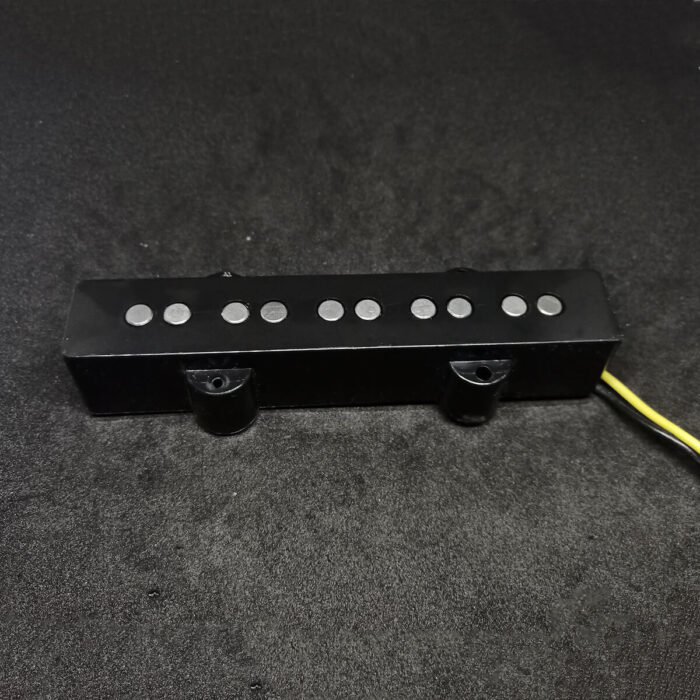 iuso pickups jazz bass 5 corde alnico5 cover lucida stile 1 ponte