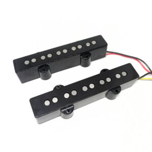 iuso pickups jazz bass 5 corde alnico5 cover lucida stile 1 set