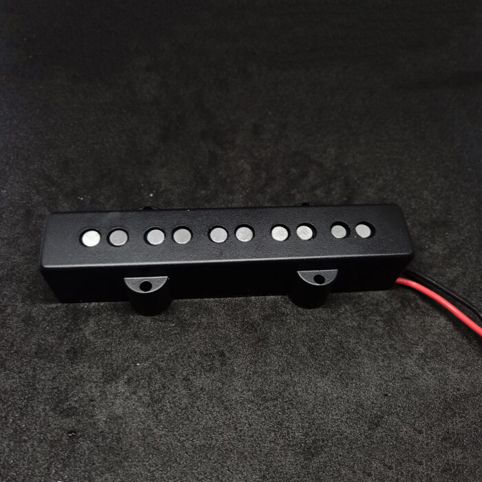 iuso pickups jazz bass 5 corde alnico5 cover opaca stile 2 manico