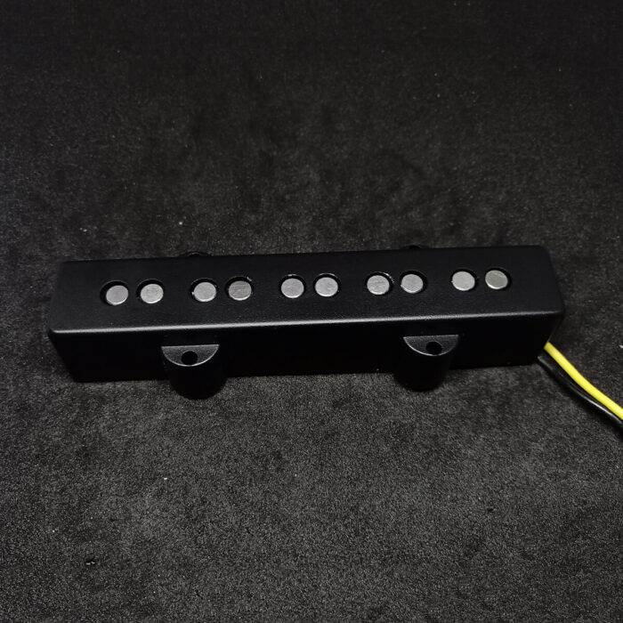 iuso pickups jazz bass 5 corde alnico5 cover opaca stile 2 ponte