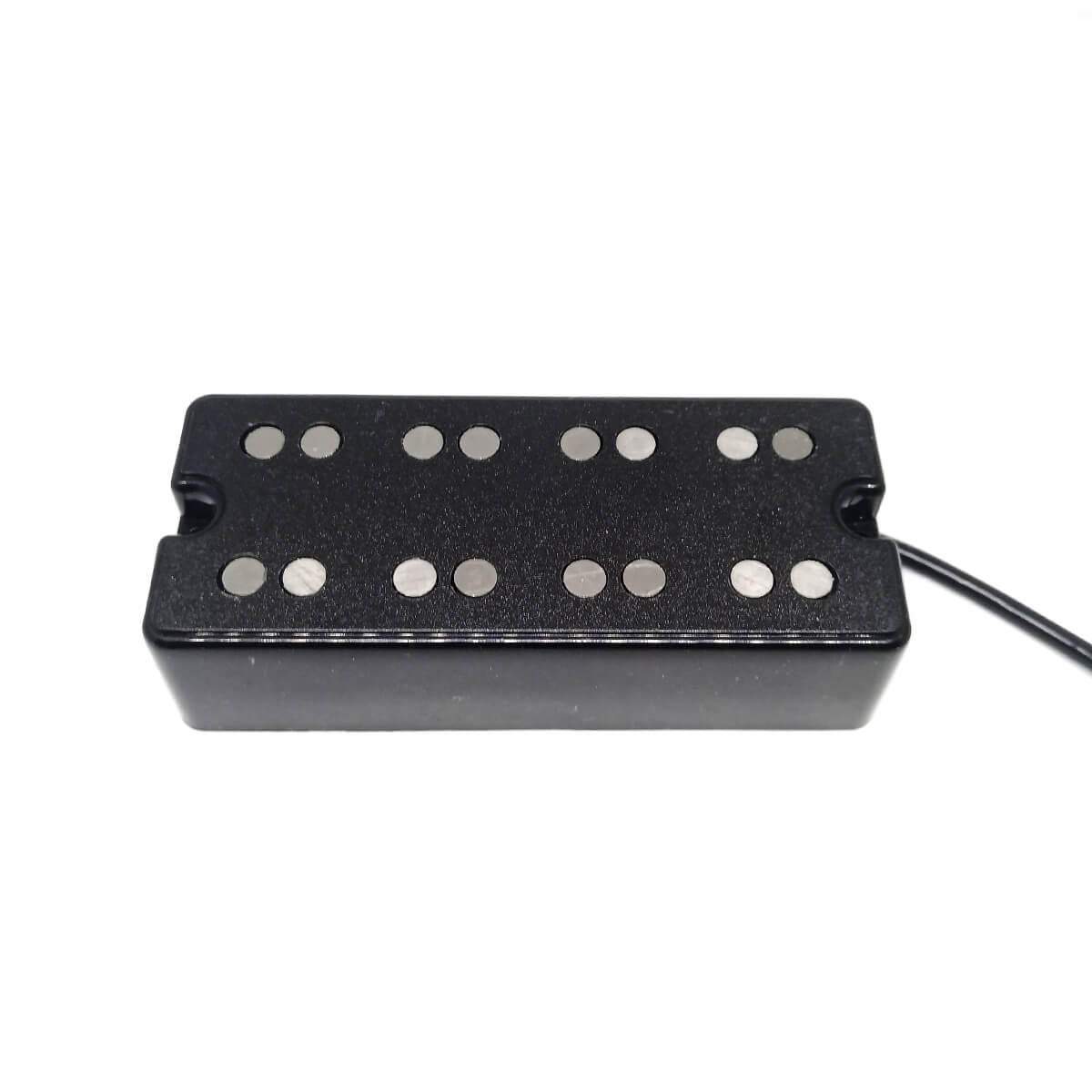 iuso neck pickup soapbar double jazz poli esposti