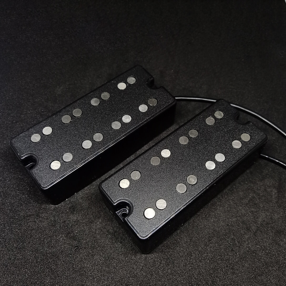 iuso pickups soapbar double jazz poli esposti