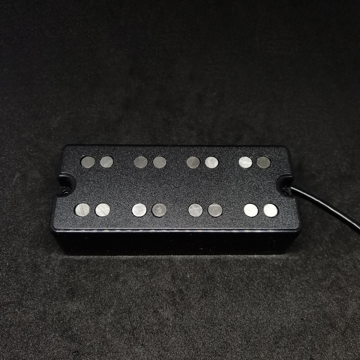 iuso pickups soapbar double jazz poli esposti