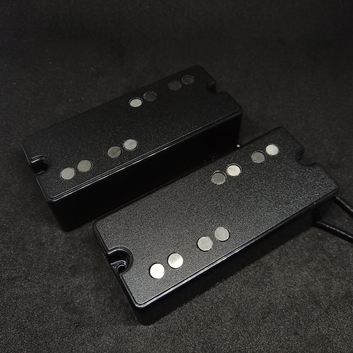 set iuso soapbar pickup reverse split coil