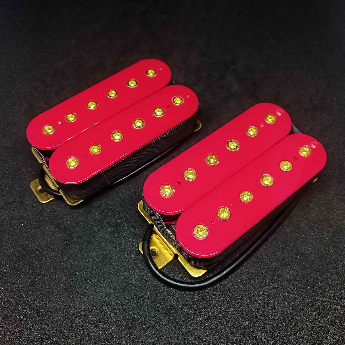 iuso humbucker rossi viti hex gold