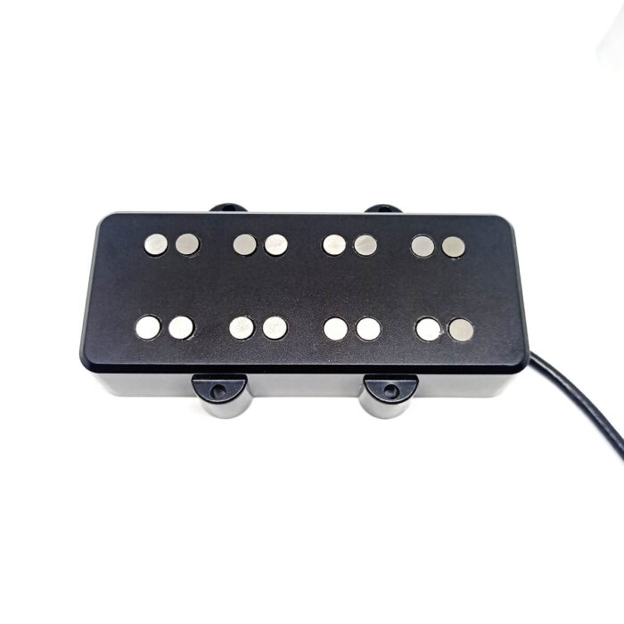 Double j clearance bass pickup