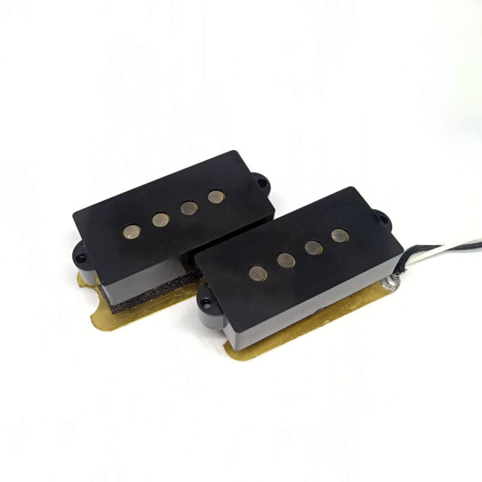 precision bass pickup heavy formvar late 60s