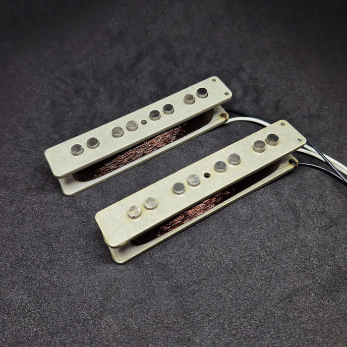 iuso pickup jazz bass 70s style set