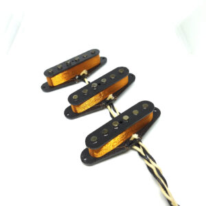 set iuso pickups strat alnico heavy formvar 1954