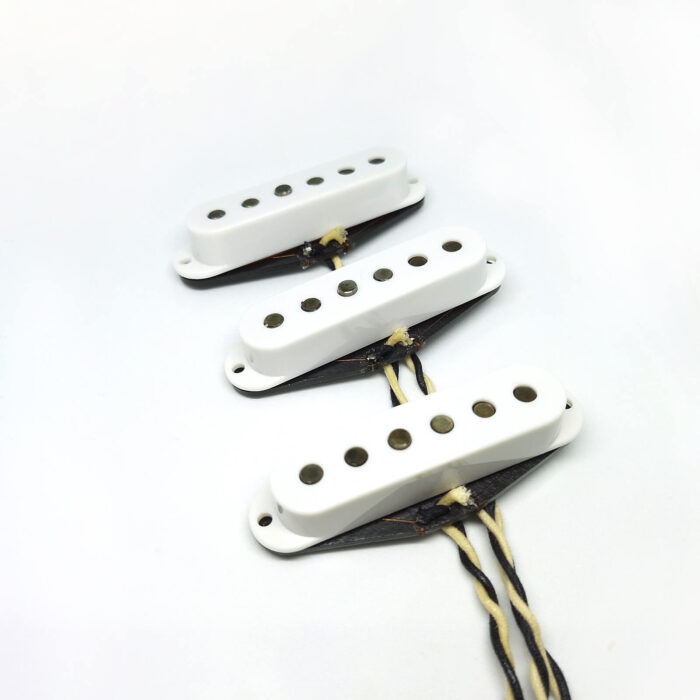 iuso pickups strat alnico heavy formvar