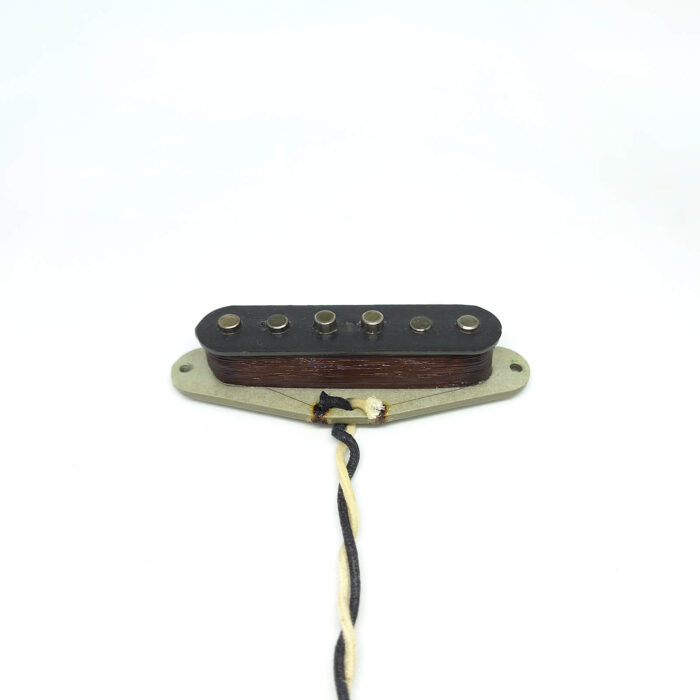 iuso pickups strat alnico Plain Enamel 1969