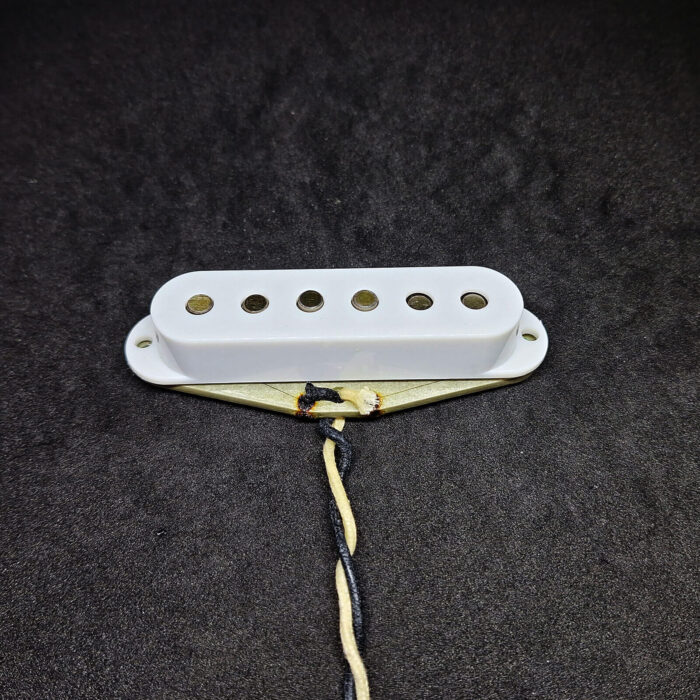 iuso pickups strat alnico Plain Enamel 1969