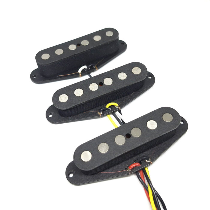 iuso pickup stratocaster quarter pound