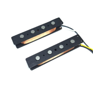 iuso jazz bass quarter pound alnico5 set