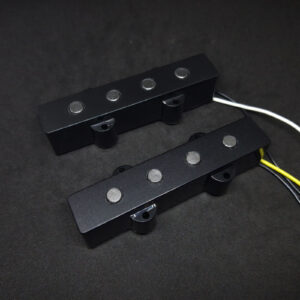 iuso jazz bass quarter pound alnico5 set