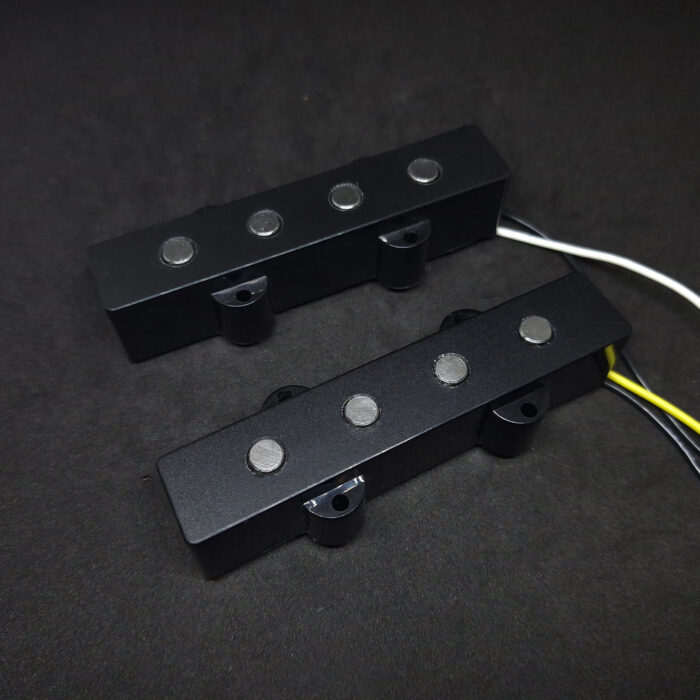 iuso jazz bass quarter pound alnico5 set