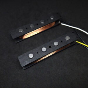 iuso jazz bass quarter pound alnico5 set