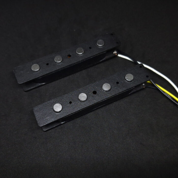 iuso jazz bass quarter pound alnico5 set