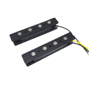 iuso jazz bass quarter pound alnico5 set