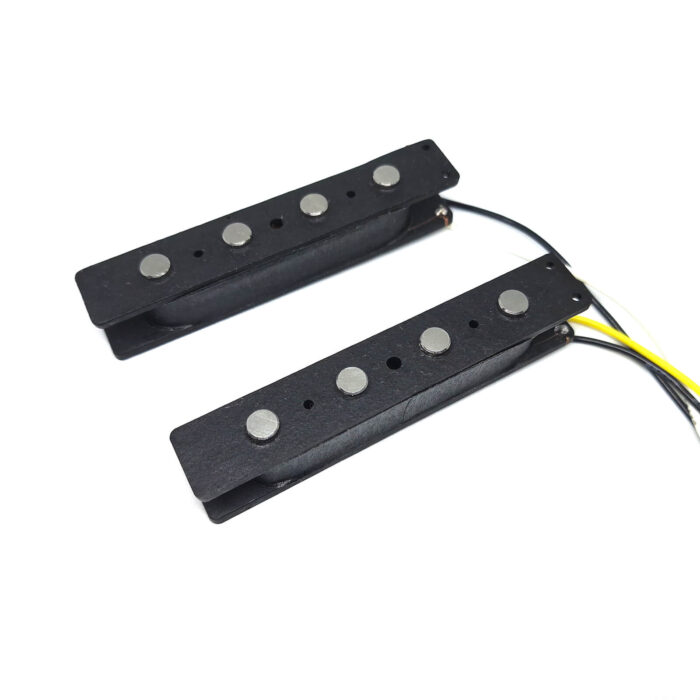 iuso jazz bass quarter pound alnico5 set