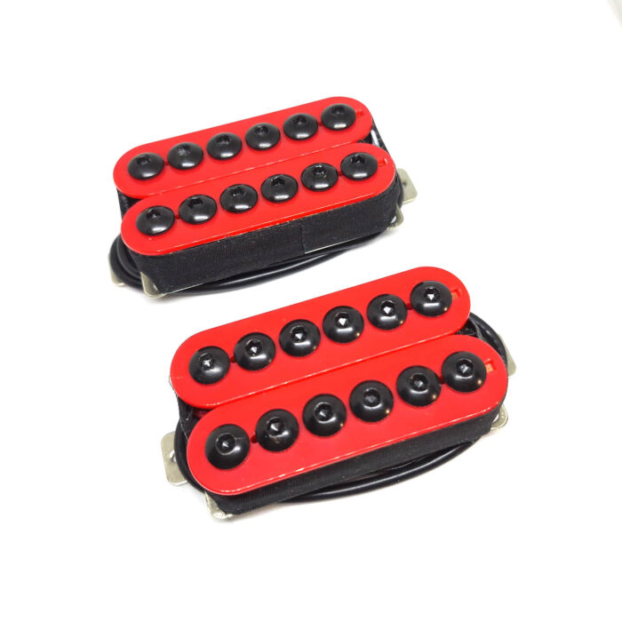 iuso humbucker big hex screw pole rossi
